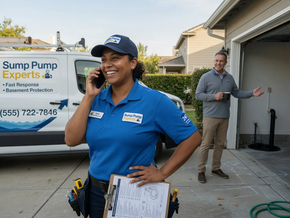 Sump Pump Repair Glenvil, NE FAQs